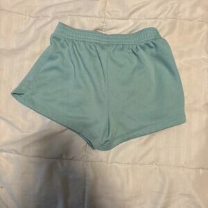 Jumping Beans Toddler 4T Girls Shorts Green
